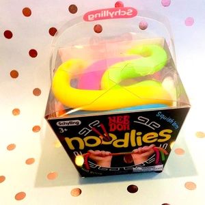 Noodlies needoh noodles